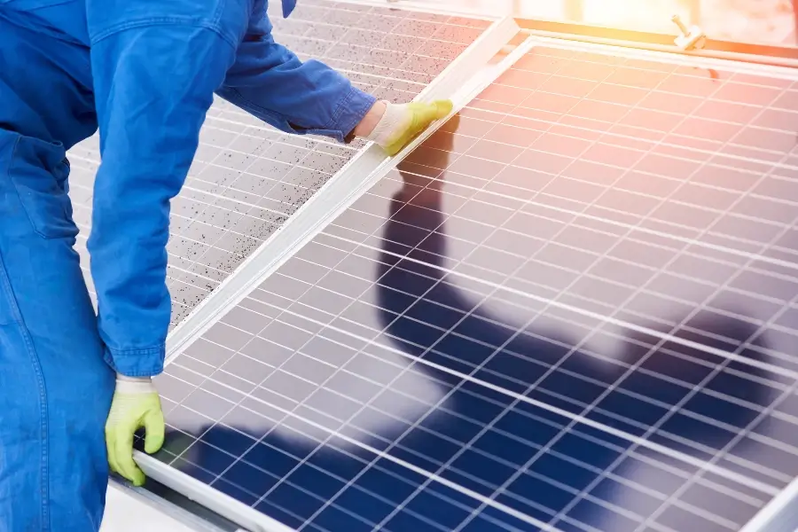 Affordable Solar Panel Maintenance in Los Angeles, CA