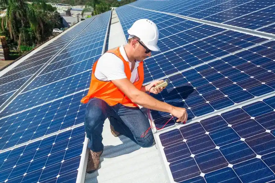 Reliable Solar Panel Maintenance in Los Angeles, CA