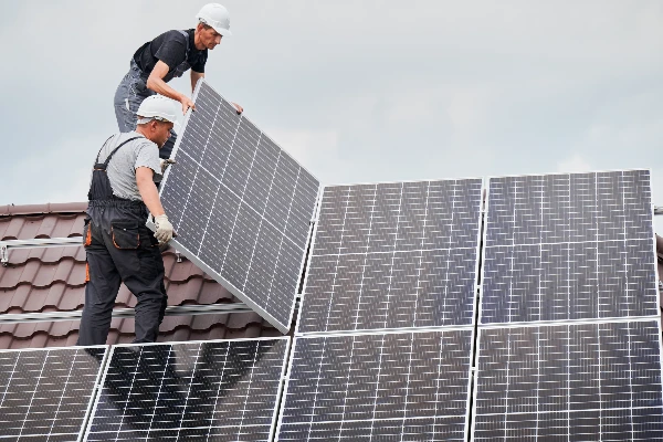 Solar System Installation Solar System Installation