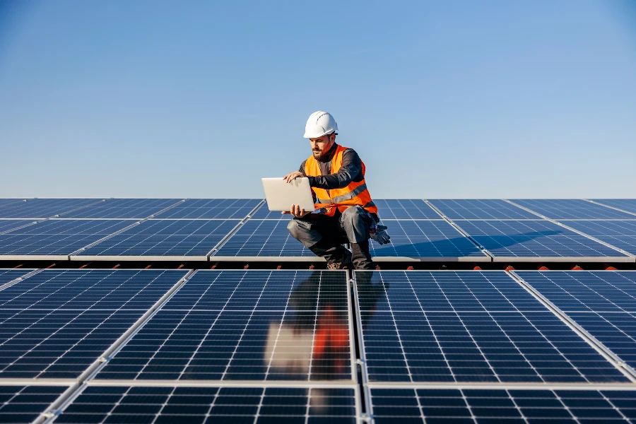 Trusted Solar Panel Inspection Los Angeles, CA