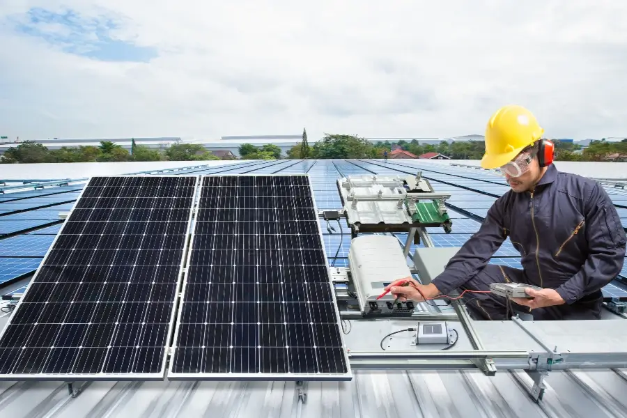 Trusted Solar Panel Maintenance Los Angeles, CA